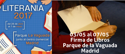 Festival - Firma de Libros