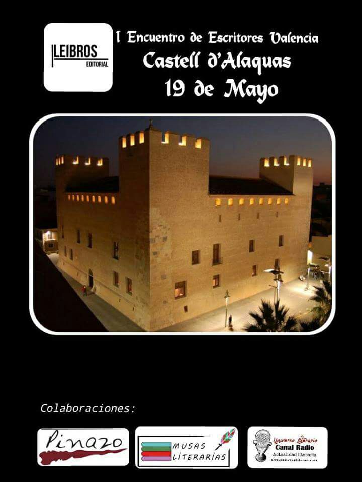 ¡EN EL CASTILLO DE ALAQUÀS!