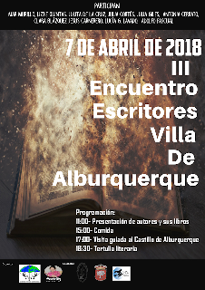 ¡III Encuentro Villa de Alburquerqe!