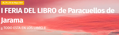 ¡Firmando libros en la feria de Paracuellos !