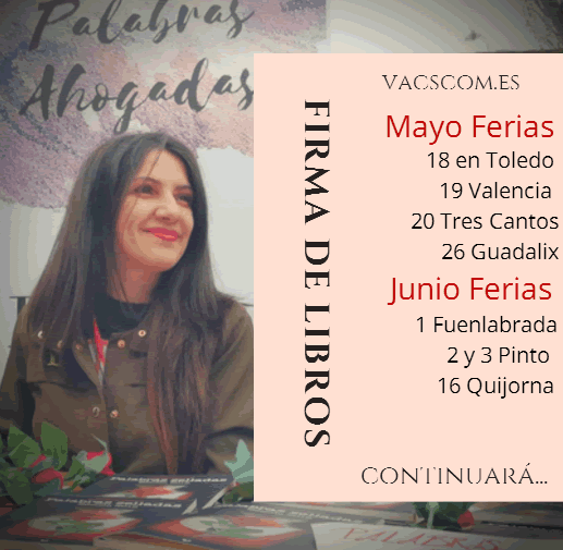 ¡FERIAS DEL LIBROS!