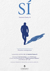 ¡V. Contreras presentará a Antonio Osuna. B!